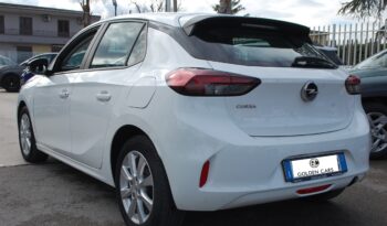 Opel Corsa 1.2 bz 75CV Elegance S&S Uff Italy App Lega USB pieno
