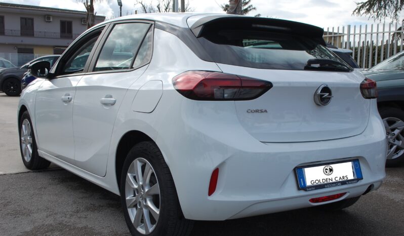 Opel Corsa 1.2 bz 75CV Elegance S&S Uff Italy App Lega USB pieno