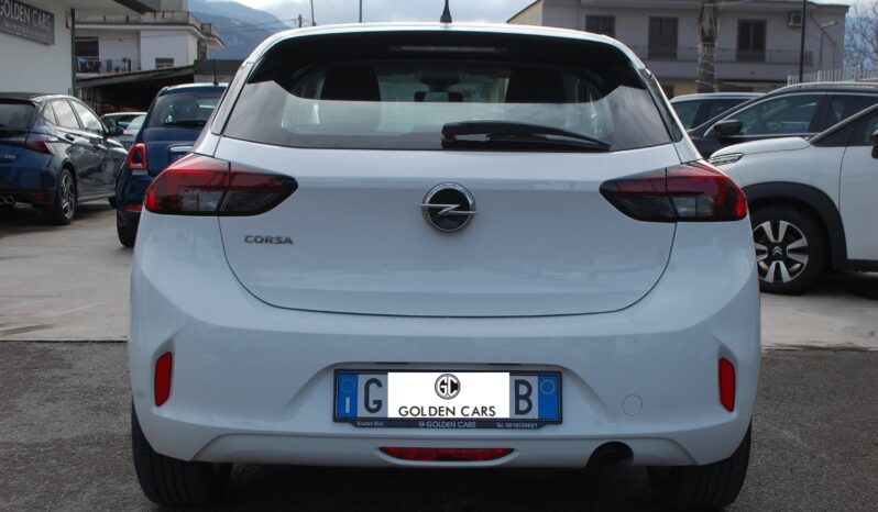 Opel Corsa 1.2 bz 75CV Elegance S&S Uff Italy App Lega USB pieno