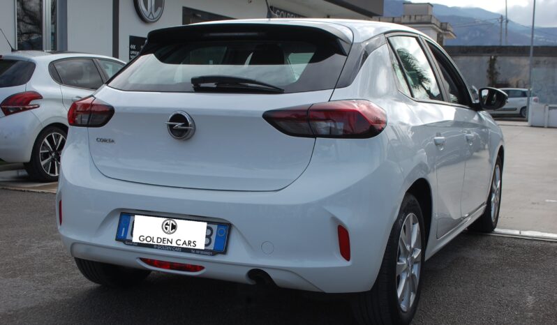 Opel Corsa 1.2 bz 75CV Elegance S&S Uff Italy App Lega USB pieno