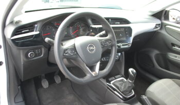 Opel Corsa 1.2 bz 75CV Elegance S&S Uff Italy App Lega USB pieno