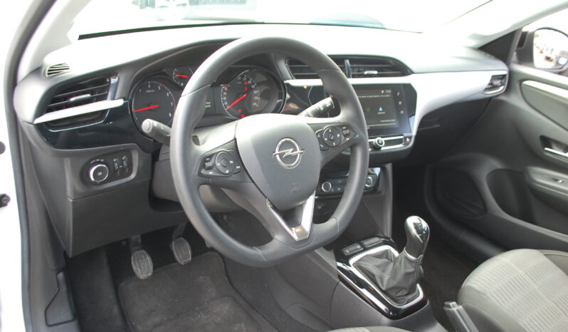 Opel Corsa 1.2 bz 75CV Elegance S&S Uff Italy App Lega USB pieno