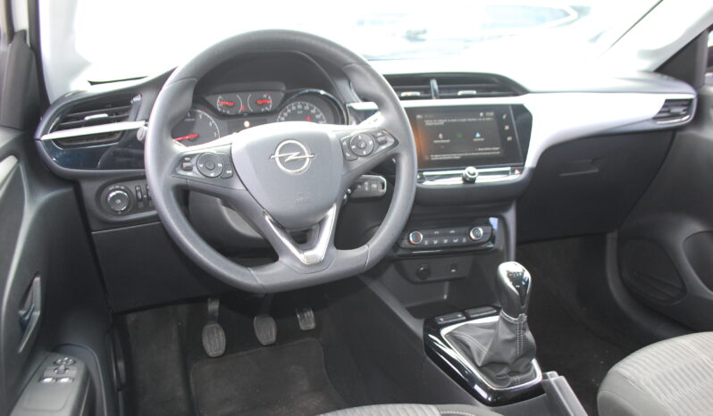 Opel Corsa 1.2 bz 75CV Elegance S&S Uff Italy App Lega USB pieno