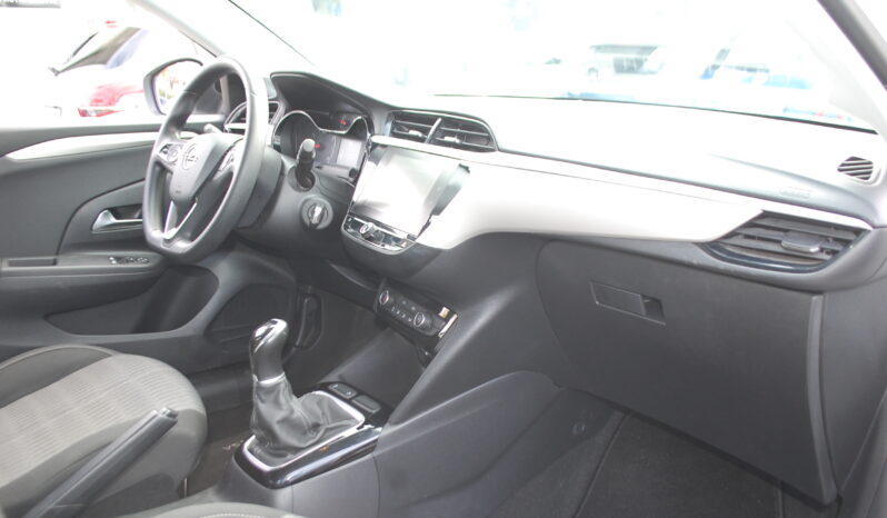 Opel Corsa 1.2 bz 75CV Elegance S&S Uff Italy App Lega USB pieno