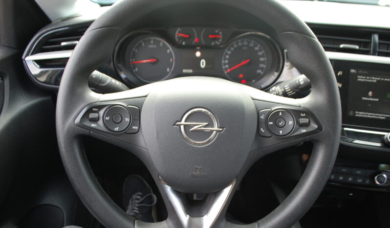 Opel Corsa 1.2 bz 75CV Elegance S&S Uff Italy App Lega USB pieno