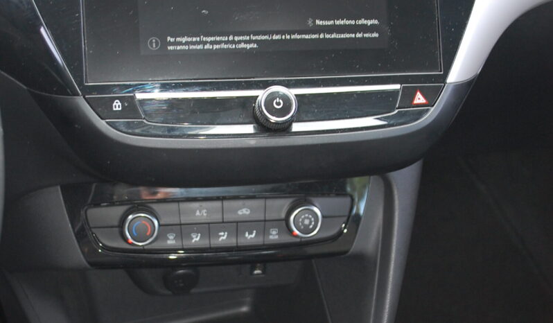 Opel Corsa 1.2 bz 75CV Elegance S&S Uff Italy App Lega USB pieno