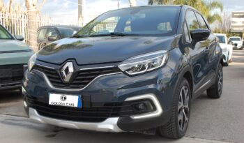Renault Captur 1.5 dci Sport Edition2 90CV EDC Uff Italy Led Pell pieno
