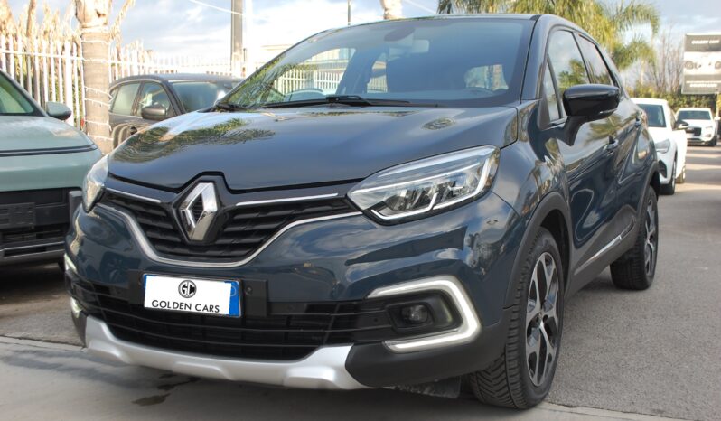 Renault Captur 1.5 dci Sport Edition2 90CV EDC Uff Italy Led Pell pieno