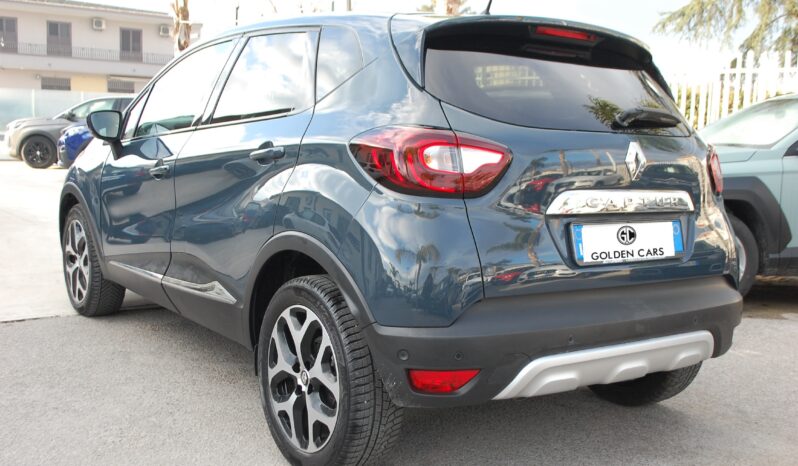 Renault Captur 1.5 dci Sport Edition2 90CV EDC Uff Italy Led Pell pieno