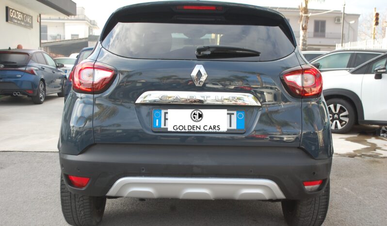 Renault Captur 1.5 dci Sport Edition2 90CV EDC Uff Italy Led Pell pieno