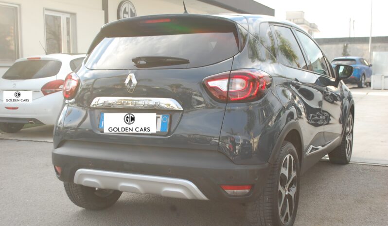 Renault Captur 1.5 dci Sport Edition2 90CV EDC Uff Italy Led Pell pieno