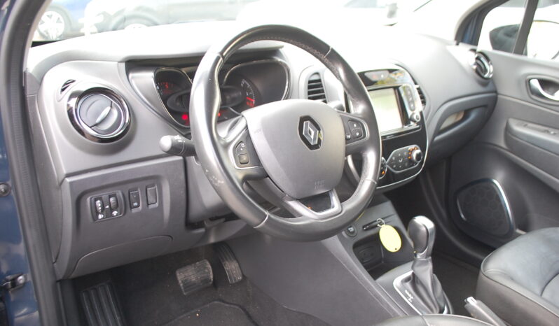 Renault Captur 1.5 dci Sport Edition2 90CV EDC Uff Italy Led Pell pieno