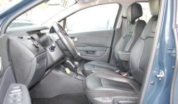 Renault Captur 1.5 dci Sport Edition2 90CV EDC Uff Italy Led Pell pieno