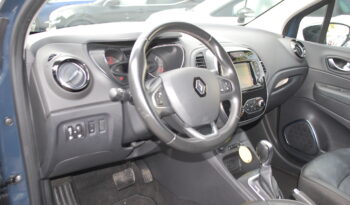 Renault Captur 1.5 dci Sport Edition2 90CV EDC Uff Italy Led Pell pieno