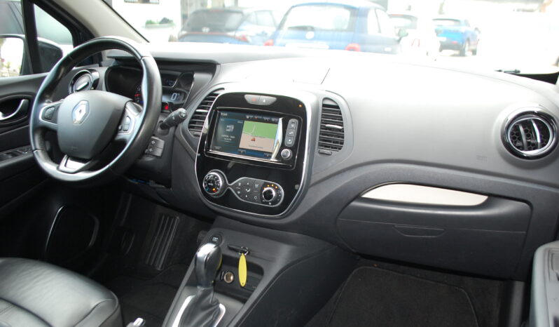 Renault Captur 1.5 dci Sport Edition2 90CV EDC Uff Italy Led Pell pieno