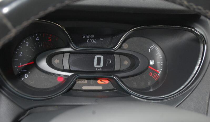 Renault Captur 1.5 dci Sport Edition2 90CV EDC Uff Italy Led Pell pieno