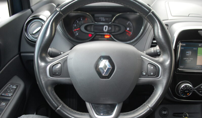 Renault Captur 1.5 dci Sport Edition2 90CV EDC Uff Italy Led Pell pieno