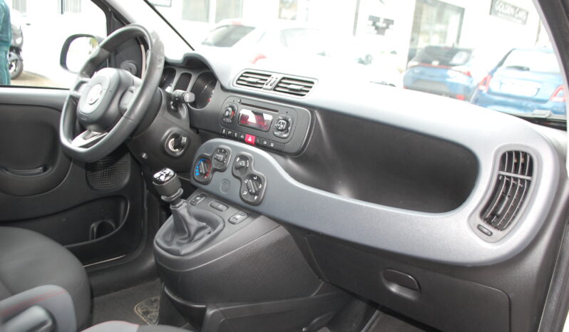 Fiat Panda 1.2 69CV Easy Uff Italy UniProprietario pieno