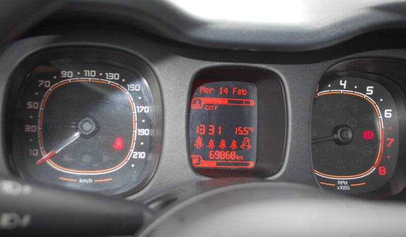 Fiat Panda 1.2 69CV Easy Uff Italy UniProprietario pieno
