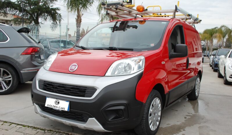Fiat Fiorino 1.3 MJT 95CV CARGO Trekking Uff Italy USB Adventur pieno