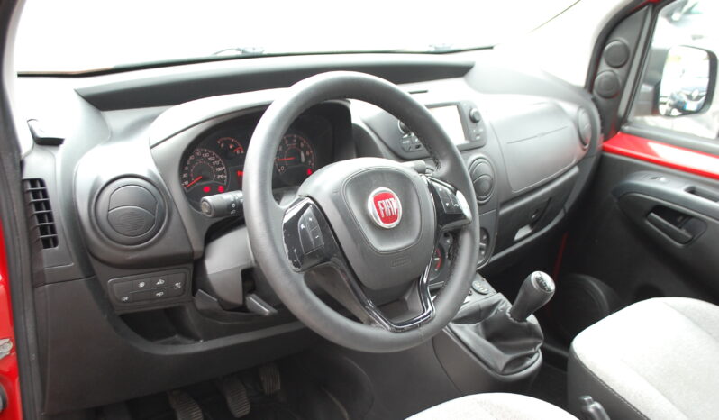 Fiat Fiorino 1.3 MJT 95CV CARGO Trekking Uff Italy USB Adventur pieno