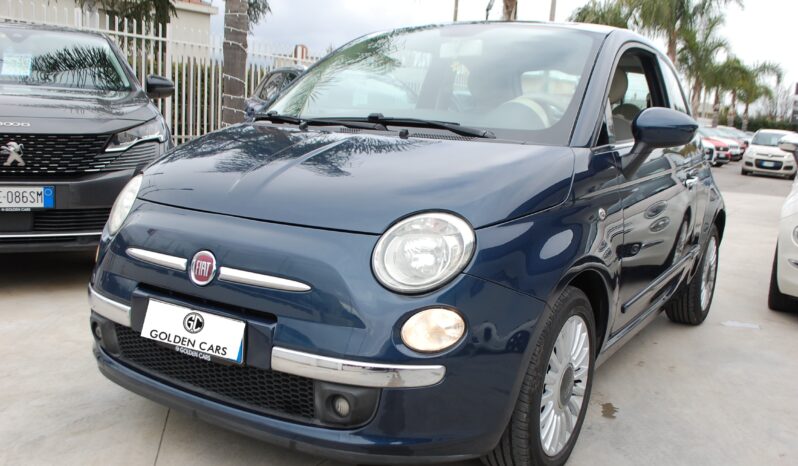 Fiat 500 1.2 Lounge 69CV Uff Italy Lega USB Tetto pieno
