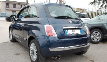 Fiat 500 1.2 Lounge 69CV Uff Italy Lega USB Tetto pieno
