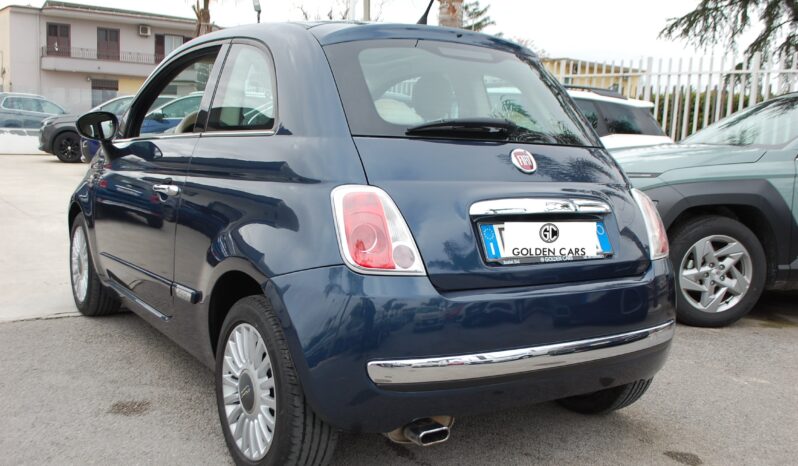 Fiat 500 1.2 Lounge 69CV Uff Italy Lega USB Tetto pieno