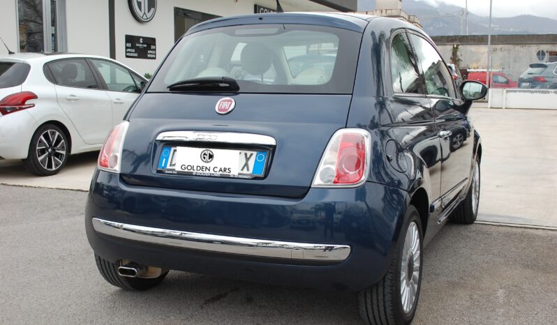 Fiat 500 1.2 Lounge 69CV Uff Italy Lega USB Tetto pieno