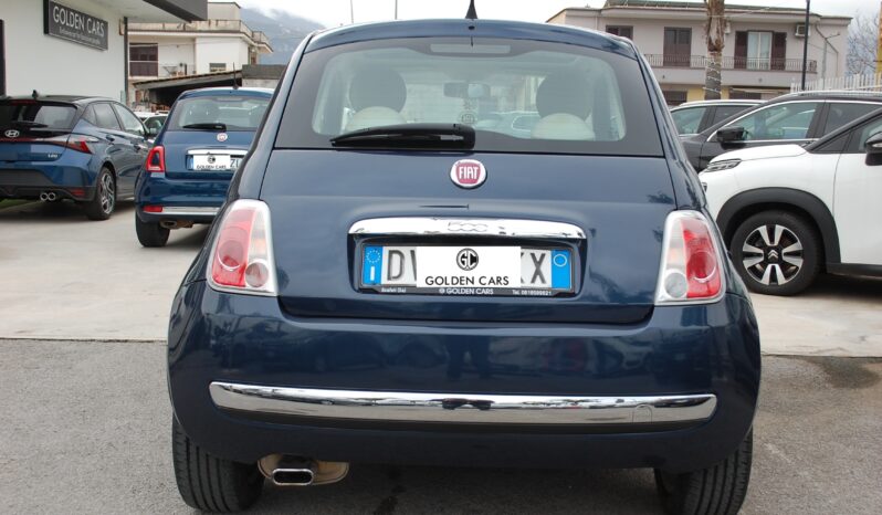 Fiat 500 1.2 Lounge 69CV Uff Italy Lega USB Tetto pieno