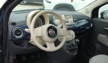 Fiat 500 1.2 Lounge 69CV Uff Italy Lega USB Tetto pieno