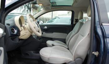 Fiat 500 1.2 Lounge 69CV Uff Italy Lega USB Tetto pieno