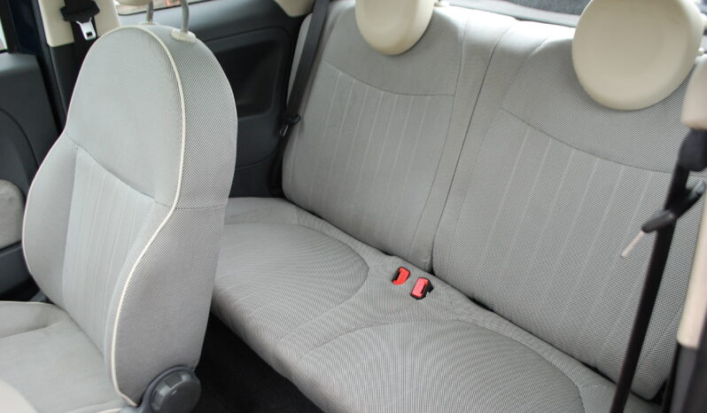 Fiat 500 1.2 Lounge 69CV Uff Italy Lega USB Tetto pieno