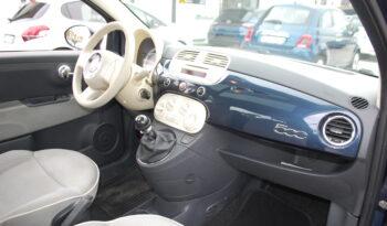 Fiat 500 1.2 Lounge 69CV Uff Italy Lega USB Tetto pieno