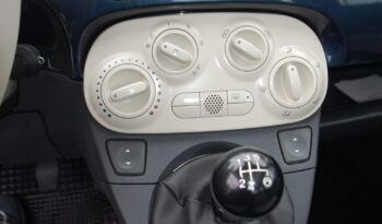 Fiat 500 1.2 Lounge 69CV Uff Italy Lega USB Tetto pieno