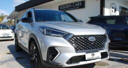 Hyundai TUCSON 1.6 crdi 136CV DCT N Line Safety Sound Uff Italy