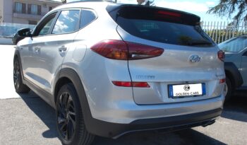Hyundai TUCSON 1.6 crdi 136CV DCT N Line Safety Sound Uff Italy pieno