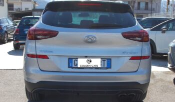Hyundai TUCSON 1.6 crdi 136CV DCT N Line Safety Sound Uff Italy pieno
