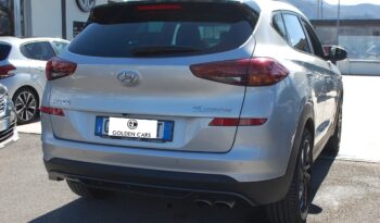 Hyundai TUCSON 1.6 crdi 136CV DCT N Line Safety Sound Uff Italy pieno