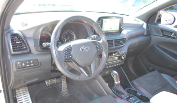 Hyundai TUCSON 1.6 crdi 136CV DCT N Line Safety Sound Uff Italy pieno