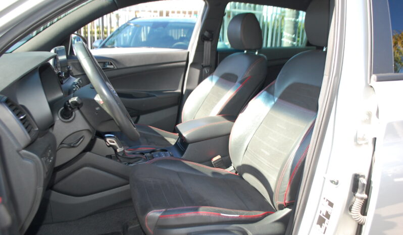 Hyundai TUCSON 1.6 crdi 136CV DCT N Line Safety Sound Uff Italy pieno