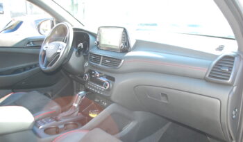 Hyundai TUCSON 1.6 crdi 136CV DCT N Line Safety Sound Uff Italy pieno