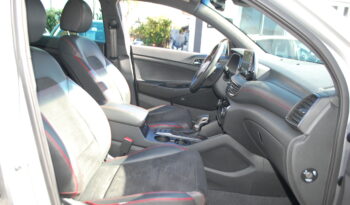 Hyundai TUCSON 1.6 crdi 136CV DCT N Line Safety Sound Uff Italy pieno