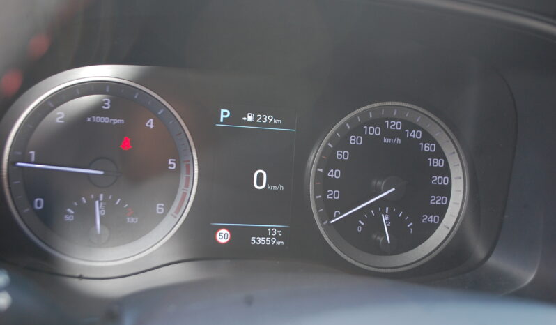 Hyundai TUCSON 1.6 crdi 136CV DCT N Line Safety Sound Uff Italy pieno