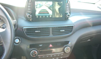 Hyundai TUCSON 1.6 crdi 136CV DCT N Line Safety Sound Uff Italy pieno