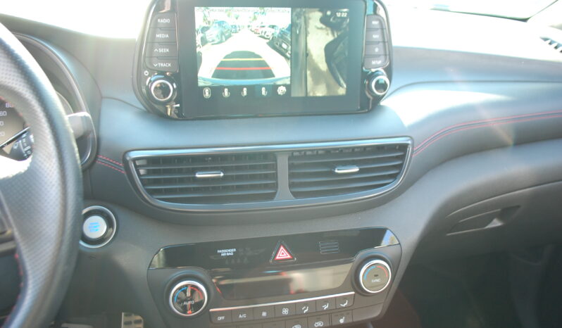 Hyundai TUCSON 1.6 crdi 136CV DCT N Line Safety Sound Uff Italy pieno