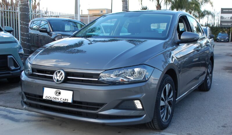 Volkswagen Polo 1.0 TSI Comfortline 95CV DSG Uff Italy Led Clima pieno