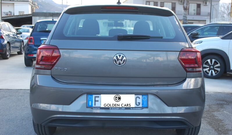 Volkswagen Polo 1.0 TSI Comfortline 95CV DSG Uff Italy Led Clima pieno