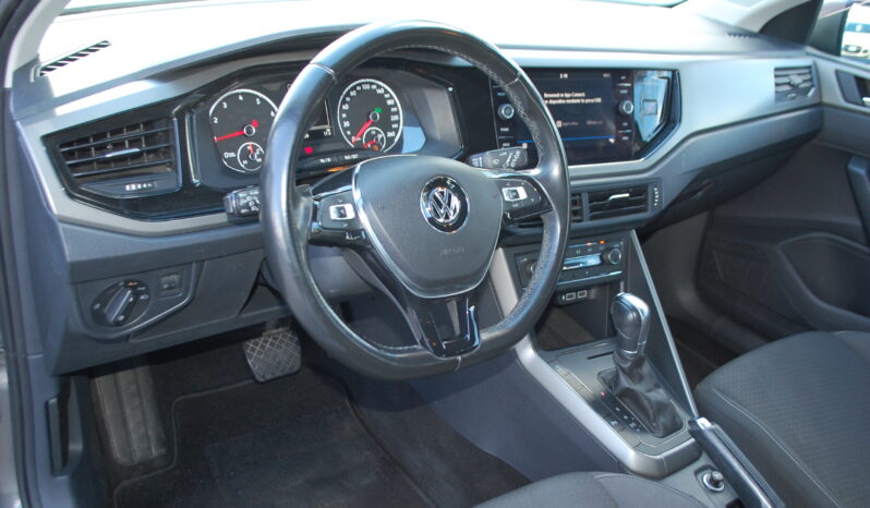 Volkswagen Polo 1.0 TSI Comfortline 95CV DSG Uff Italy Led Clima pieno
