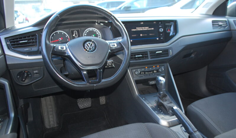 Volkswagen Polo 1.0 TSI Comfortline 95CV DSG Uff Italy Led Clima pieno